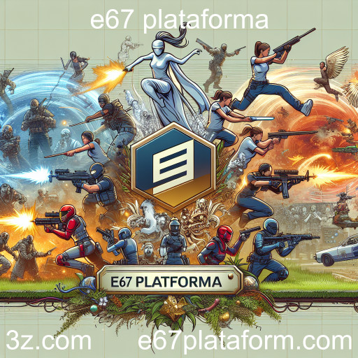 A Evolução dos Jogos de Ação: Da Aventura à Realidade Virtual