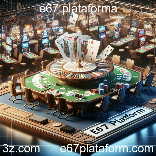 Descubra o Mundo dos Jogos de Cartas na e67 Plataforma