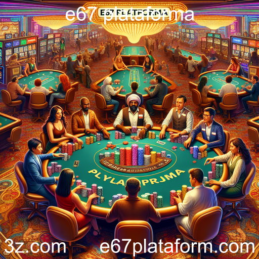 A Ascensão dos Jogos Multijogador na Plataforma e67