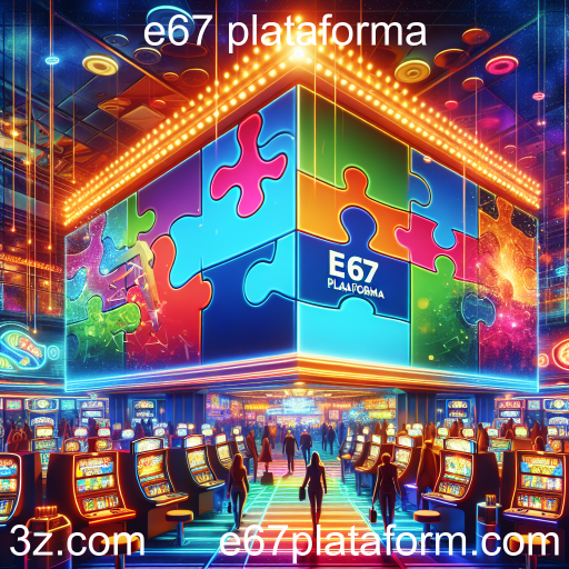 Descubra o Mundo dos Quebra-Cabeças na Plataforma e67