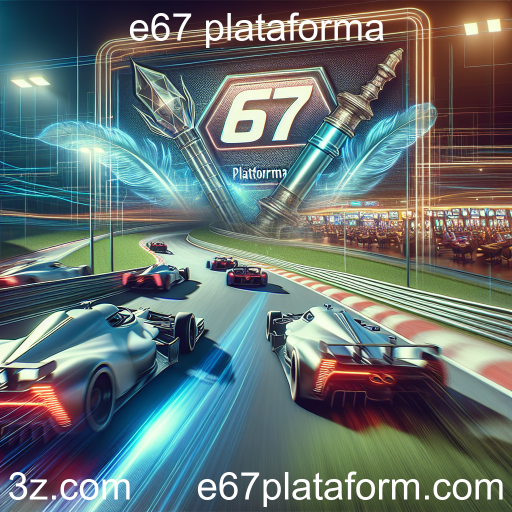 A Emoção das Corridas: Uma Análise da Categoria de Jogos no e67 Plataforma