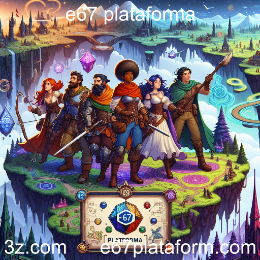 A Evolução dos Jogos de RPG na Plataforma e67